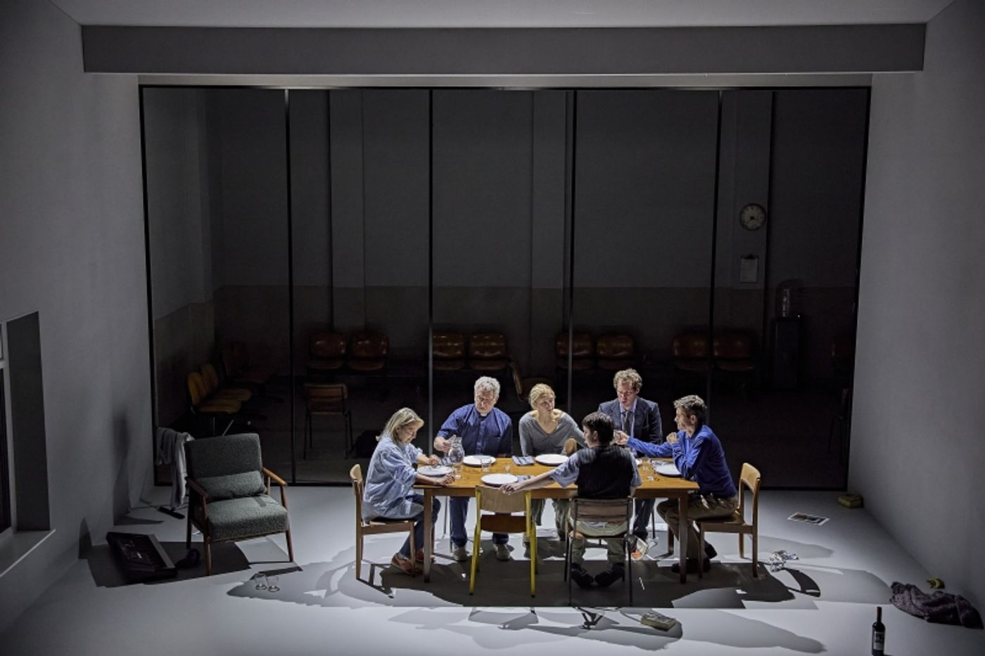 Review: THE UNBELIEVERS, Starring Nicola Walker  Image