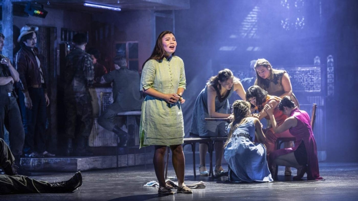 Review: MISS SAIGON at Göteborgs Operan  Image