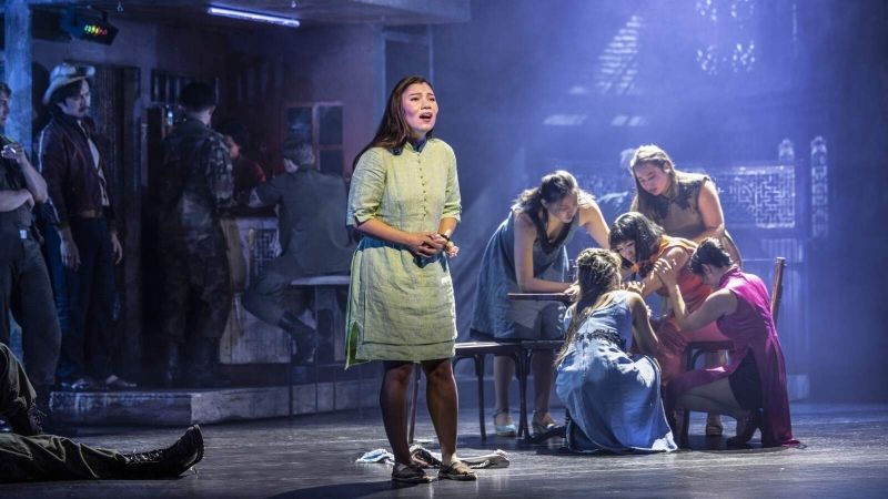 Review: MISS SAIGON at Göteborgs Operan Image