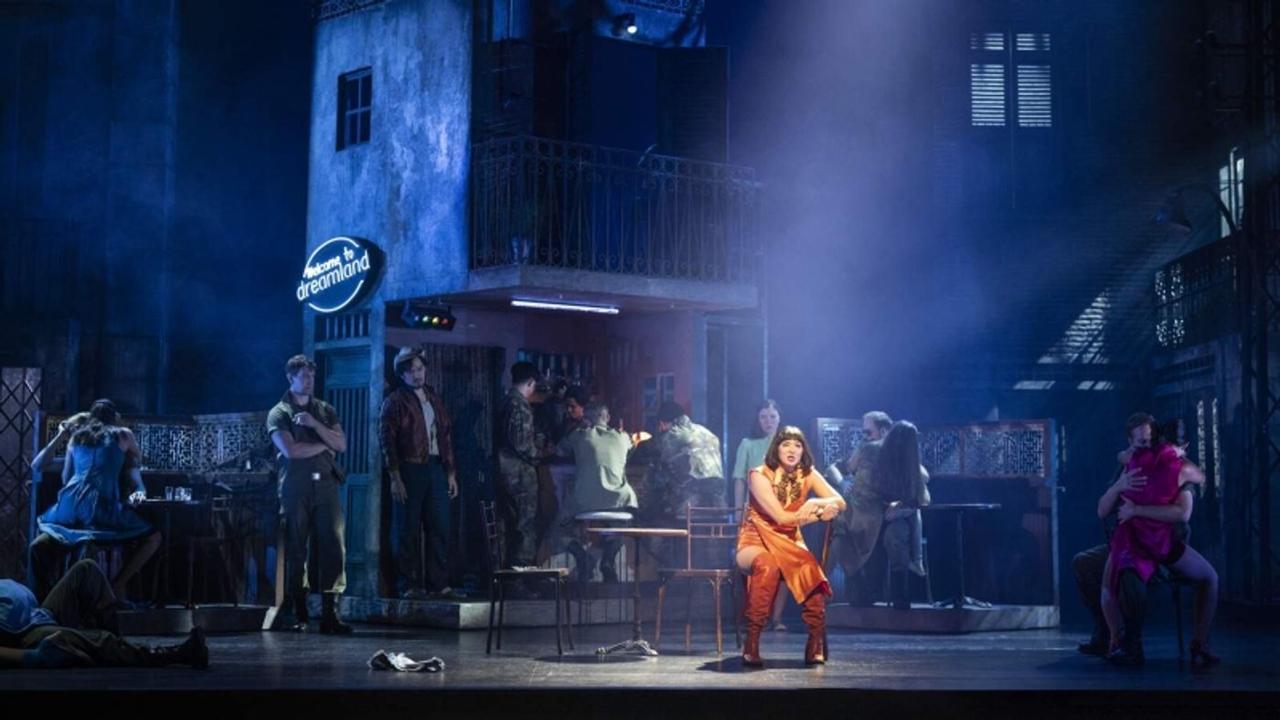 Review: MISS SAIGON at Göteborgs Operan  Image