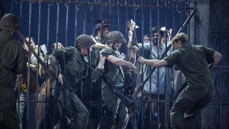 Review: MISS SAIGON at Göteborgs Operan Image