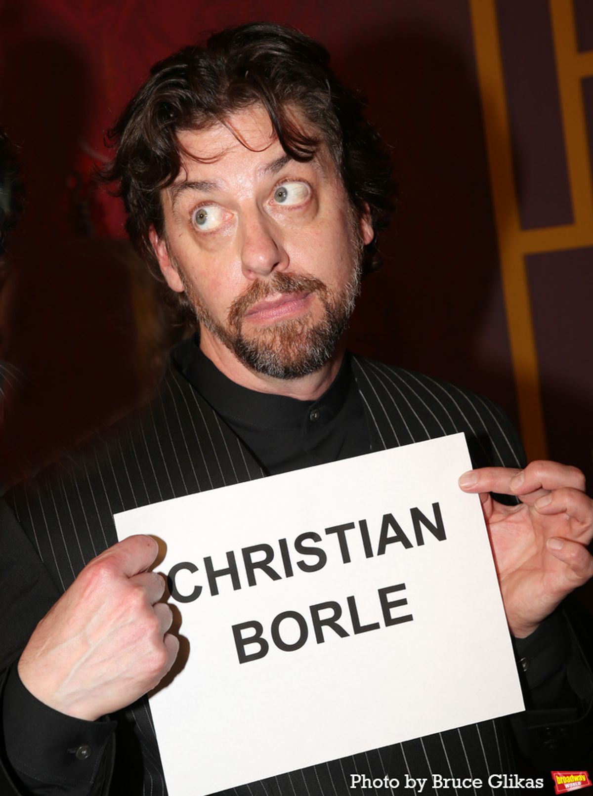 Christian Borle at 