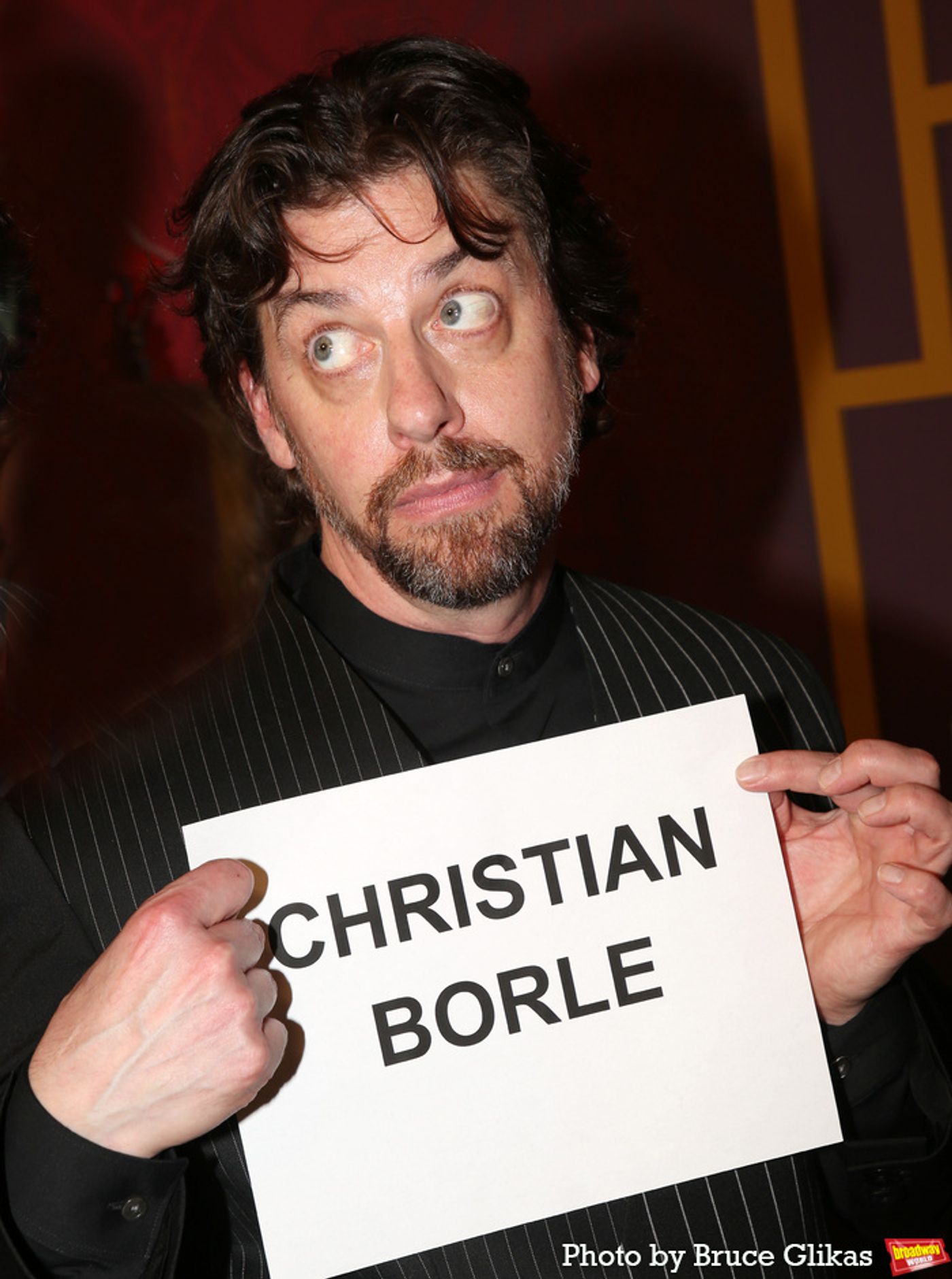 Photos: Inside HAZBIN HOTEL: LIVE ON BROADWAY Concert at the Majestic Theater  Image