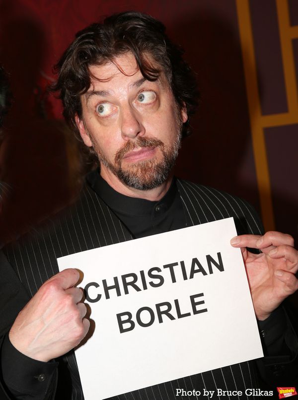 Christian Borle Photo