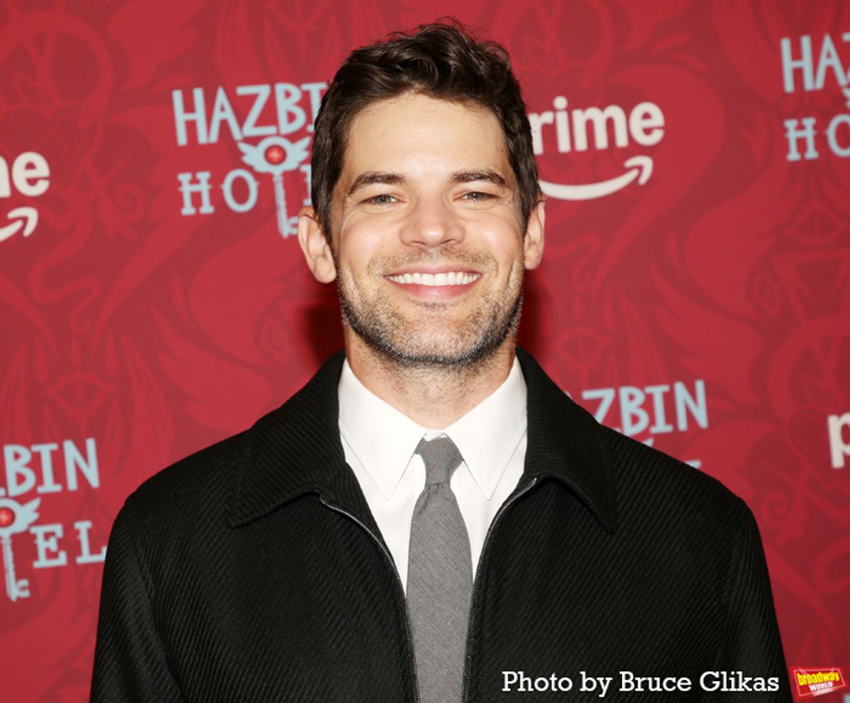 Jeremy Jordan at 