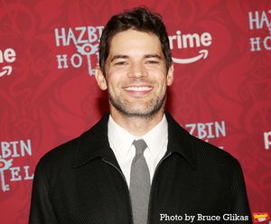 Jeremy Jordan @ BroadwayWorld Jeremy Jordan Photo