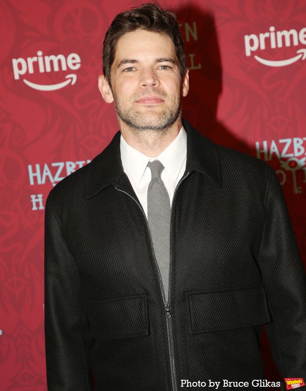 Jeremy Jordan Photo