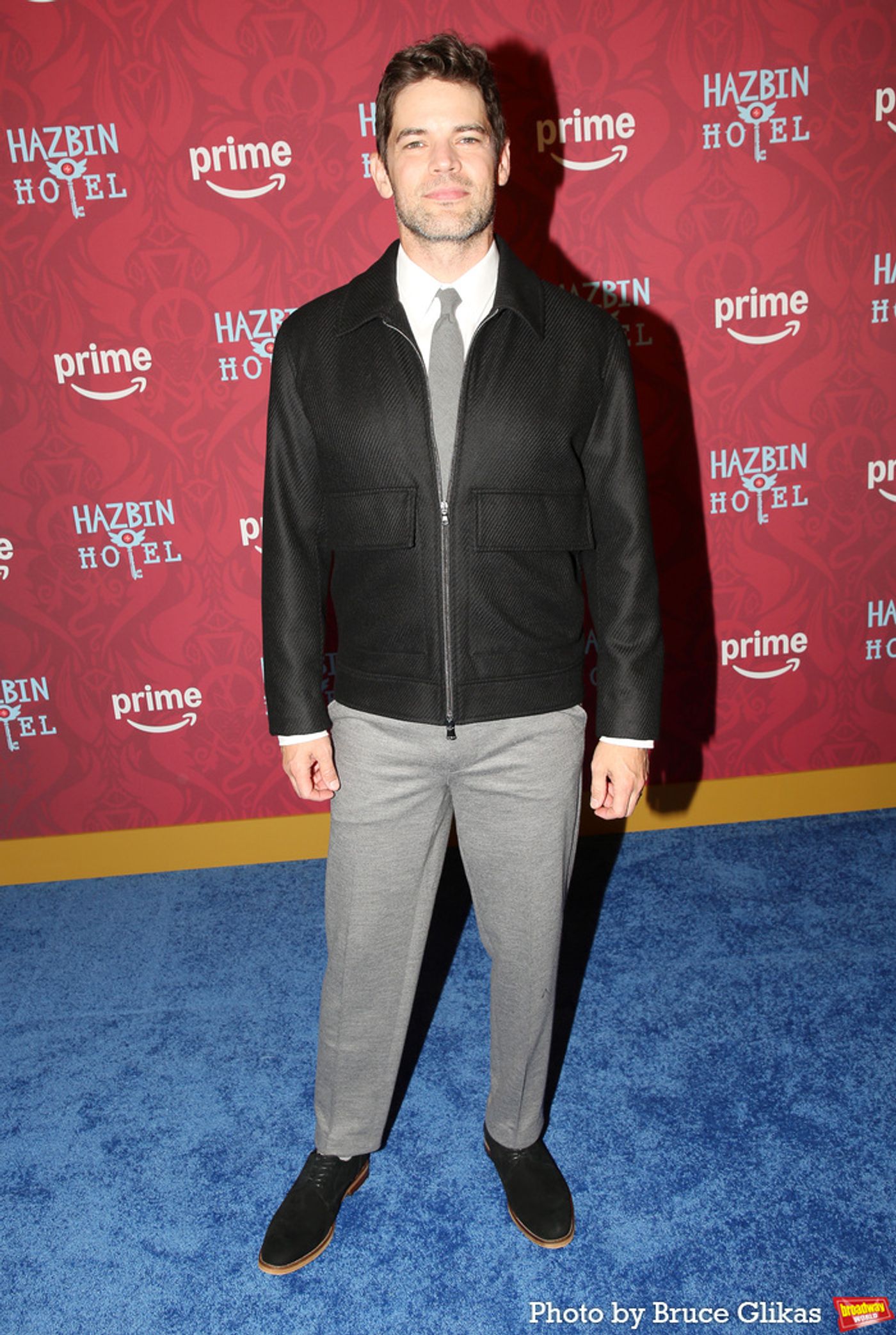 Photos: Inside HAZBIN HOTEL: LIVE ON BROADWAY Concert at the Majestic Theater  Image