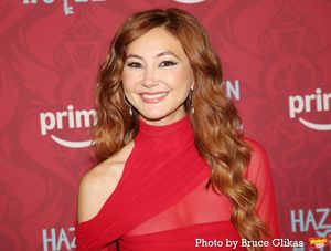 Kimiko Glenn @ BroadwayWorld Kimiko Glenn Photo