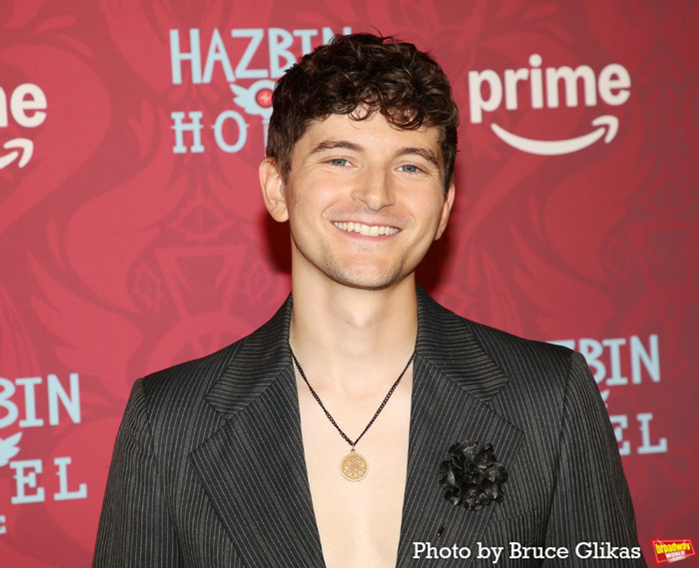 Photos: Inside HAZBIN HOTEL: LIVE ON BROADWAY Concert at the Majestic Theater  Image