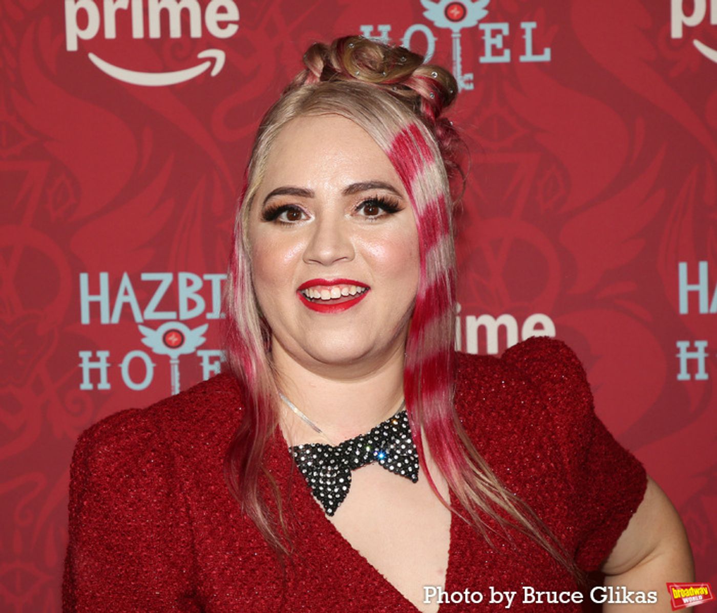 Photos: Inside HAZBIN HOTEL: LIVE ON BROADWAY Concert at the Majestic Theater Photos: Inside HAZBIN HOTEL: LIVE ON BROADWAY Concert at the Majestic Theater Image