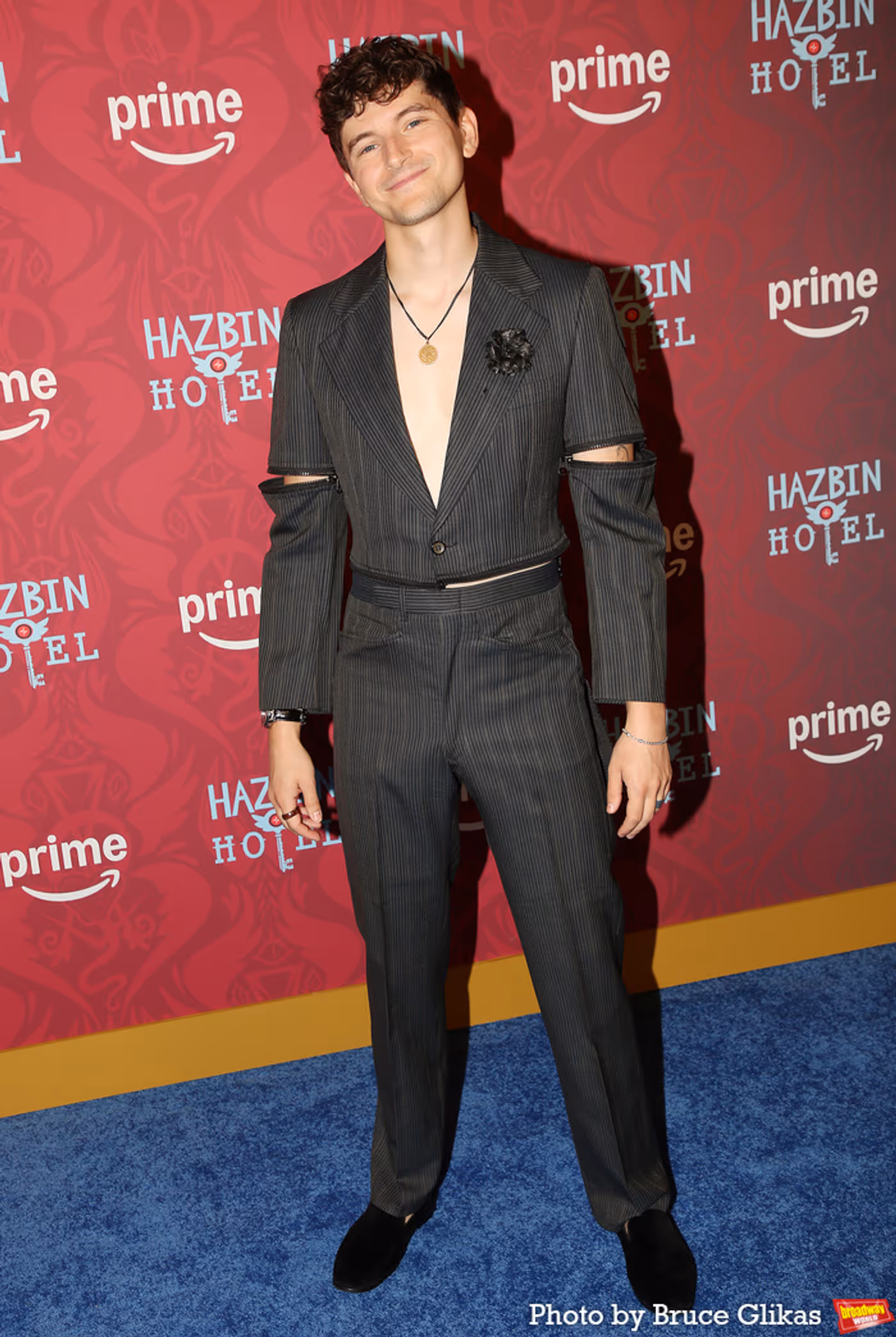 Photos: Inside HAZBIN HOTEL: LIVE ON BROADWAY Concert at the Majestic Theater  Image