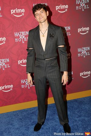 Blake Roman @ BroadwayWorld Blake Roman Photo