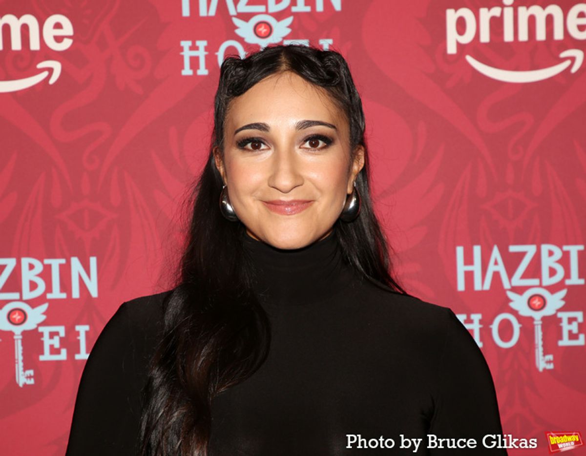 Krystina Alabado  at 