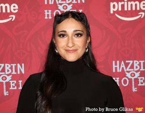 Krystina Alabado @ BroadwayWorld Krystina Alabado Photo