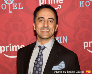 Amir Talai @ BroadwayWorld Amir Talai Photo