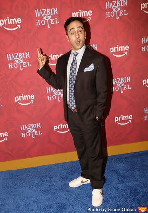 Amir Talai @ BroadwayWorld Amir Talai Photo