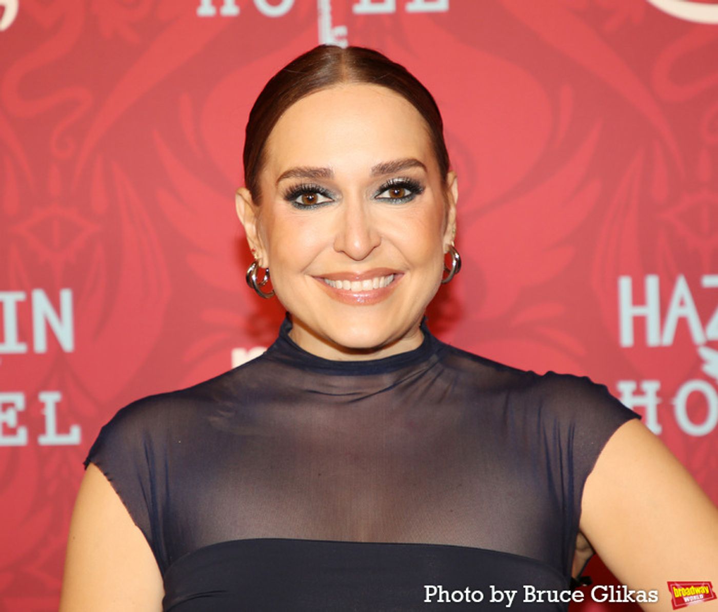 Photos: Inside HAZBIN HOTEL: LIVE ON BROADWAY Concert at the Majestic Theater  Image