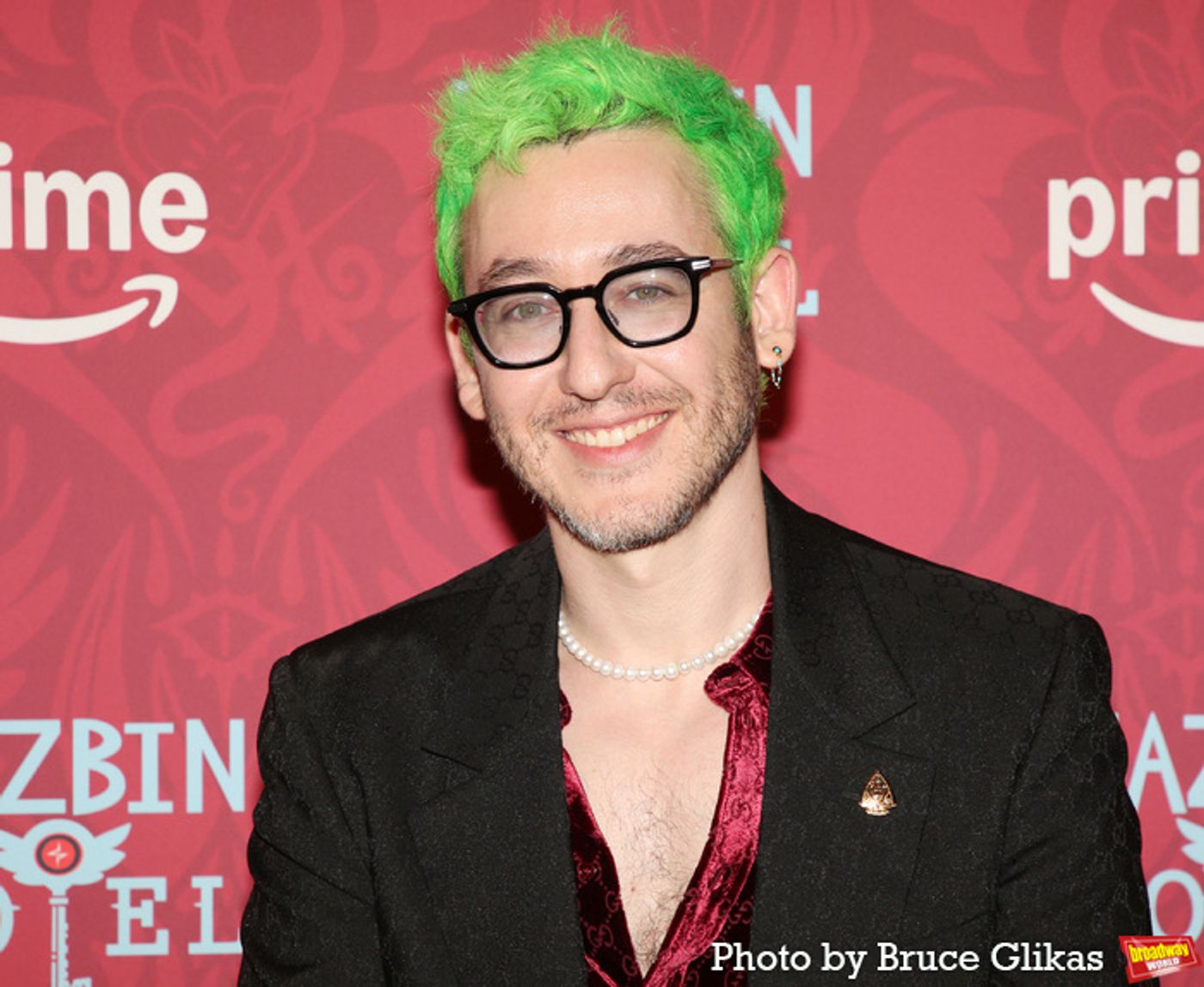 Photos: Inside HAZBIN HOTEL: LIVE ON BROADWAY Concert at the Majestic Theater Photos: Inside HAZBIN HOTEL: LIVE ON BROADWAY Concert at the Majestic Theater Image