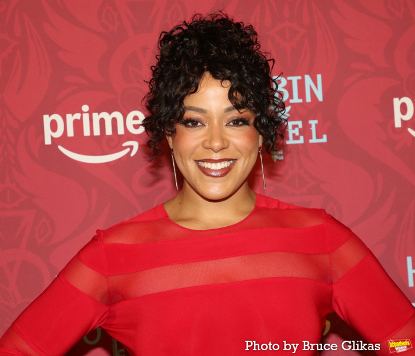 Photos: Inside HAZBIN HOTEL: LIVE ON BROADWAY Concert at the Majestic Theater  Image