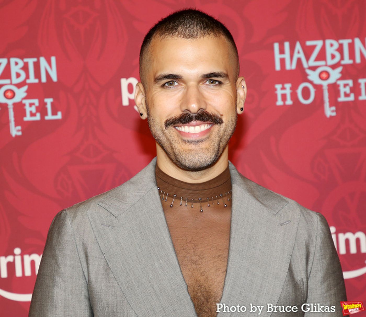 Photos: Inside HAZBIN HOTEL: LIVE ON BROADWAY Concert at the Majestic Theater  Image