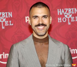 Joel Perez @ BroadwayWorld Joel Perez Photo