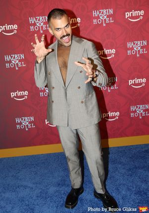 Joel Perez @ BroadwayWorld Joel Perez Photo