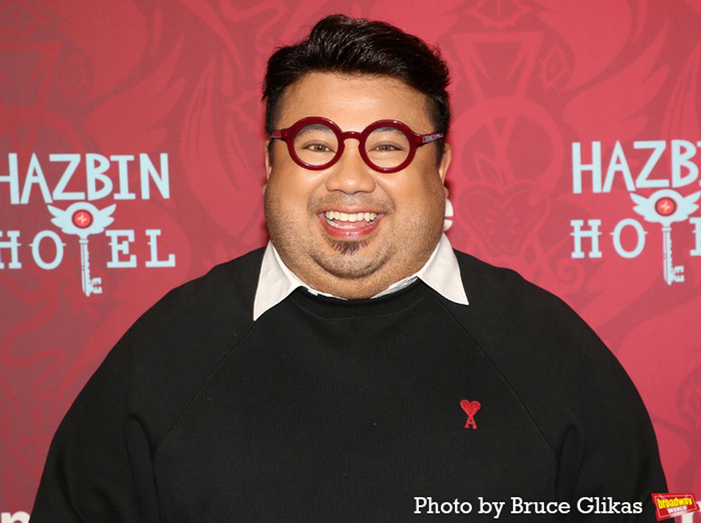 Photos: Inside HAZBIN HOTEL: LIVE ON BROADWAY Concert at the Majestic Theater  Image