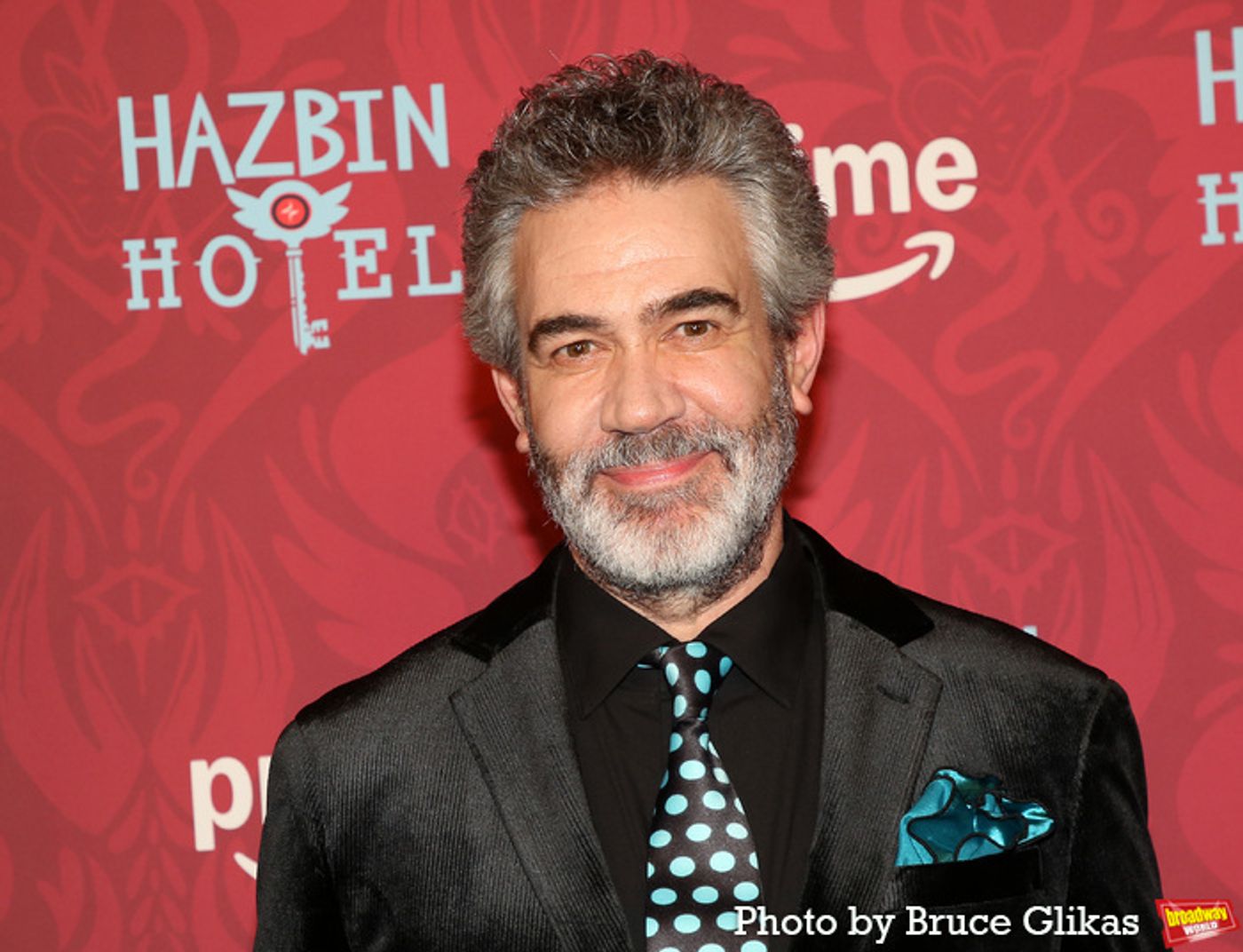 Photos: Inside HAZBIN HOTEL: LIVE ON BROADWAY Concert at the Majestic Theater  Image