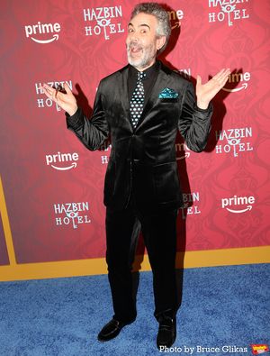 Kevin Del Aguila @ BroadwayWorld Kevin Del Aguila Photo