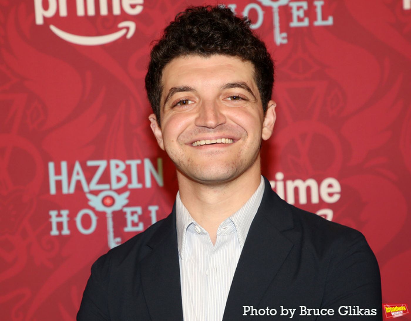 Photos: Inside HAZBIN HOTEL: LIVE ON BROADWAY Concert at the Majestic Theater  Image