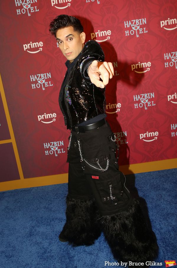 Brandon Rogers Photo