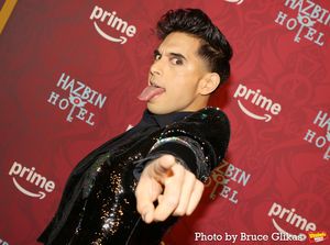 Brandon Rogers @ BroadwayWorld Brandon Rogers Photo