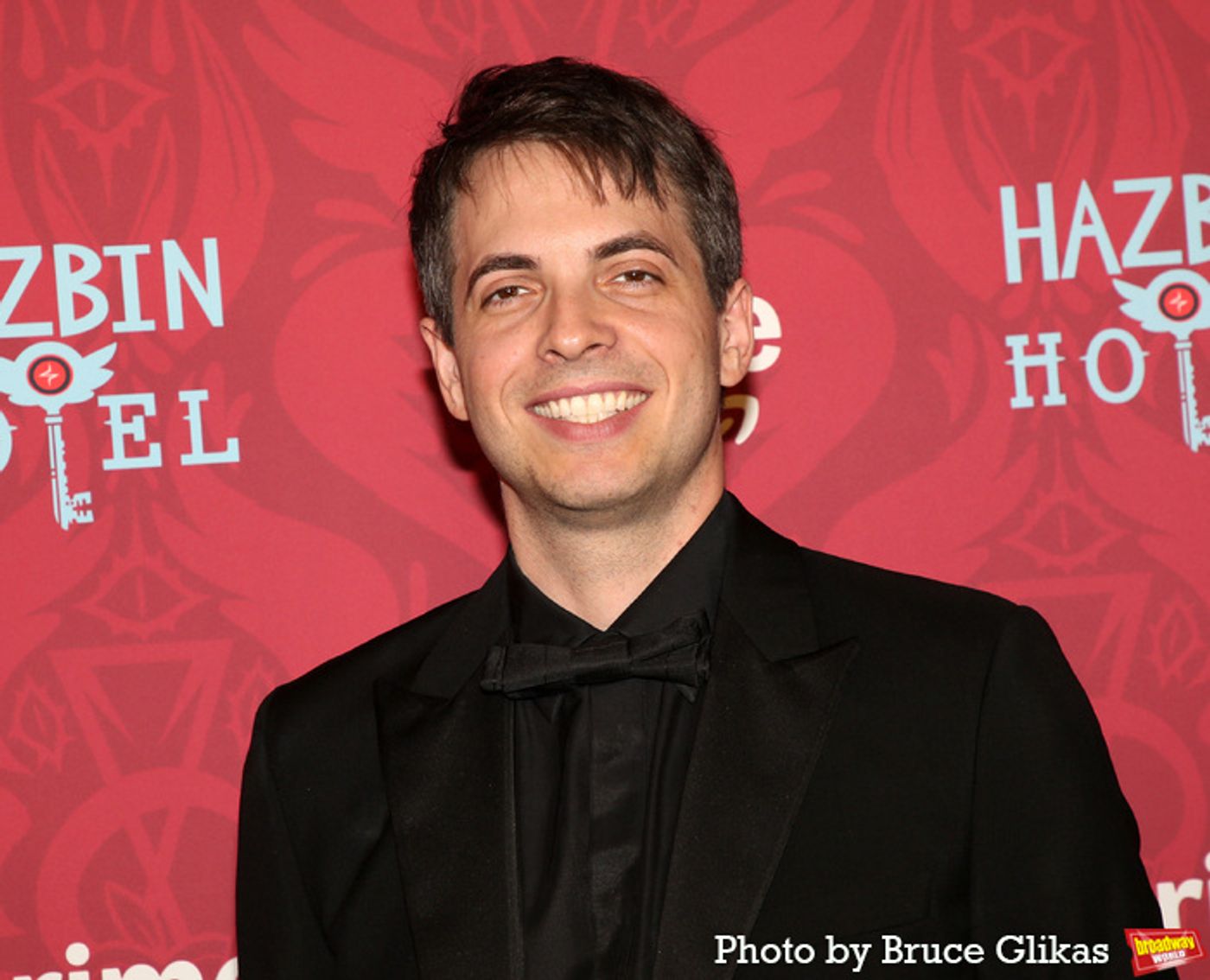 Photos: Inside HAZBIN HOTEL: LIVE ON BROADWAY Concert at the Majestic Theater Photos: Inside HAZBIN HOTEL: LIVE ON BROADWAY Concert at the Majestic Theater Image