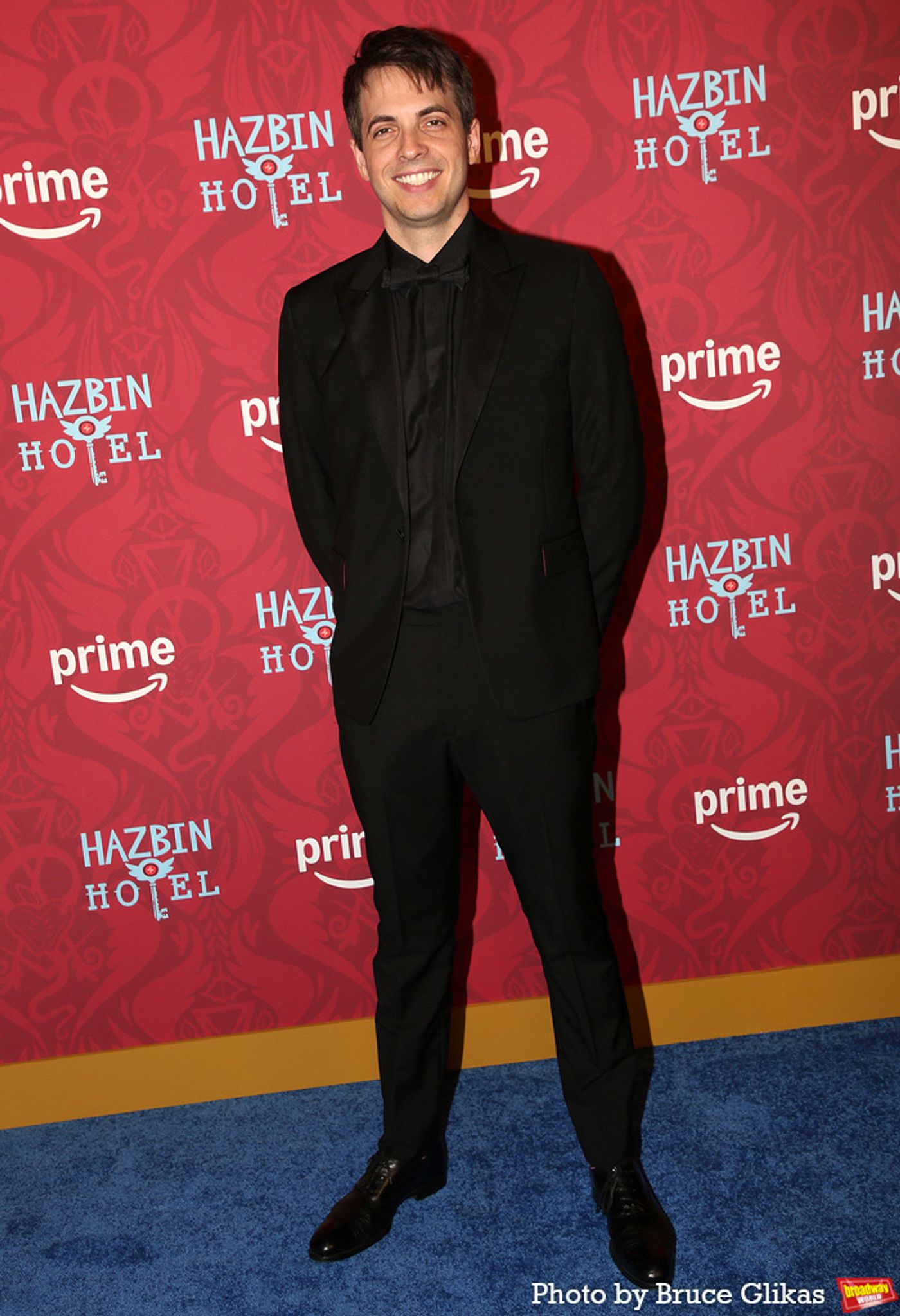 Photos: Inside HAZBIN HOTEL: LIVE ON BROADWAY Concert at the Majestic Theater Photos: Inside HAZBIN HOTEL: LIVE ON BROADWAY Concert at the Majestic Theater Image