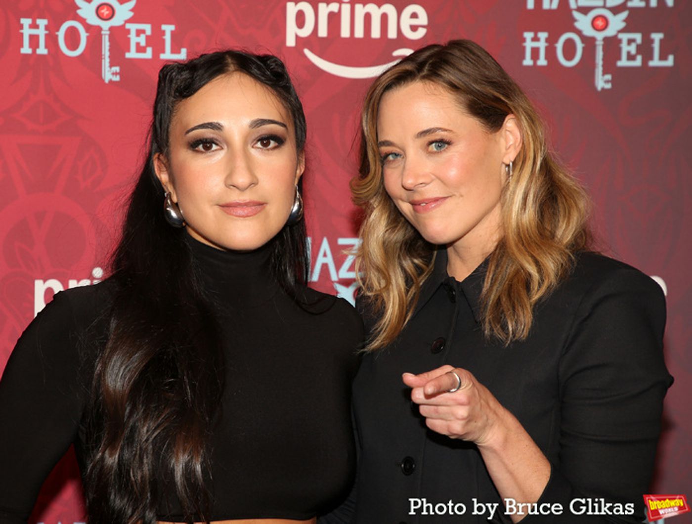 Photos: Inside HAZBIN HOTEL: LIVE ON BROADWAY Concert at the Majestic Theater Photos: Inside HAZBIN HOTEL: LIVE ON BROADWAY Concert at the Majestic Theater Image