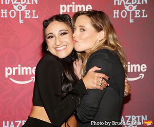 Krystina Alabado and Erika Henningsen  Photo