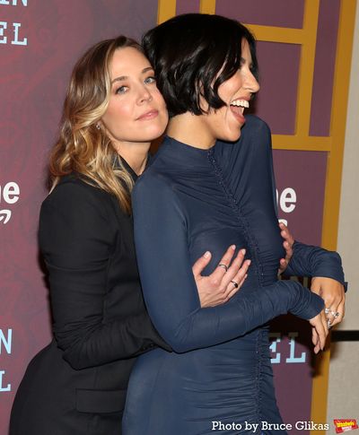 Erika Henningsen and Stephanie Beatriz Photo