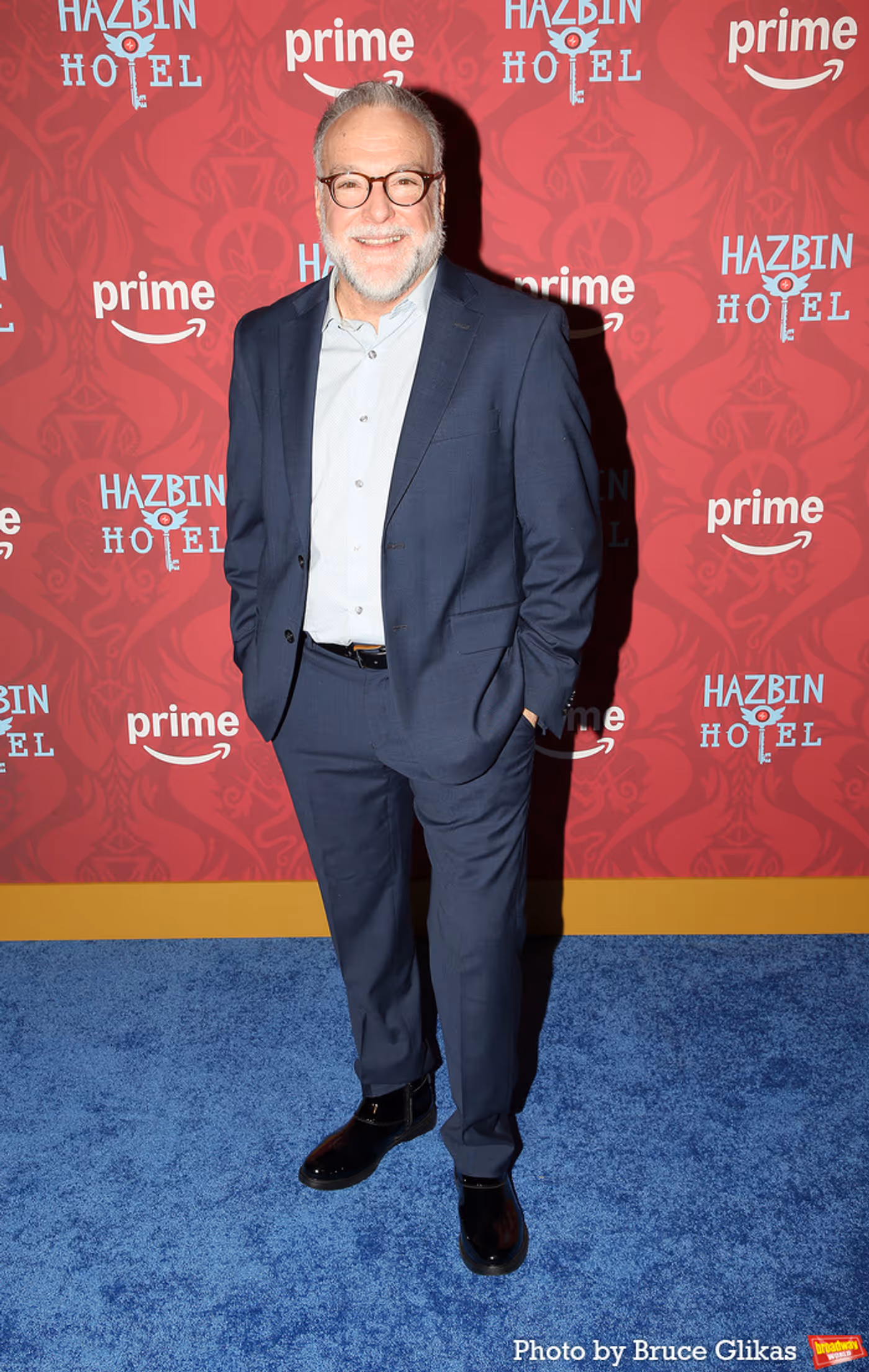 Photos: Inside HAZBIN HOTEL: LIVE ON BROADWAY Concert at the Majestic Theater Photos: Inside HAZBIN HOTEL: LIVE ON BROADWAY Concert at the Majestic Theater Image