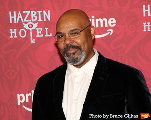 James Monroe Iglehart  Photo
