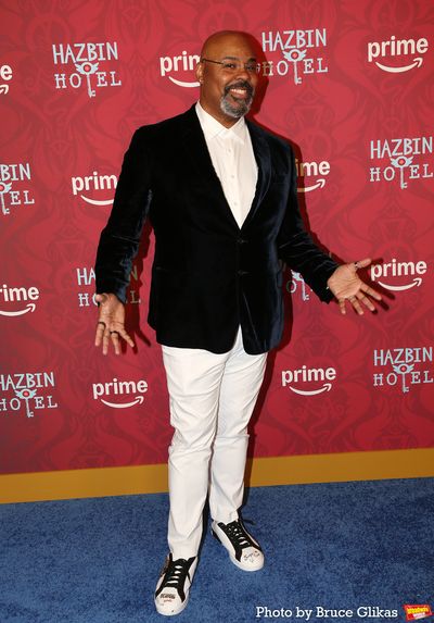 James Monroe Iglehart  Photo