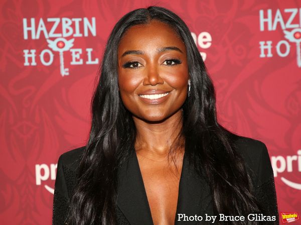 Patina Miller Photo