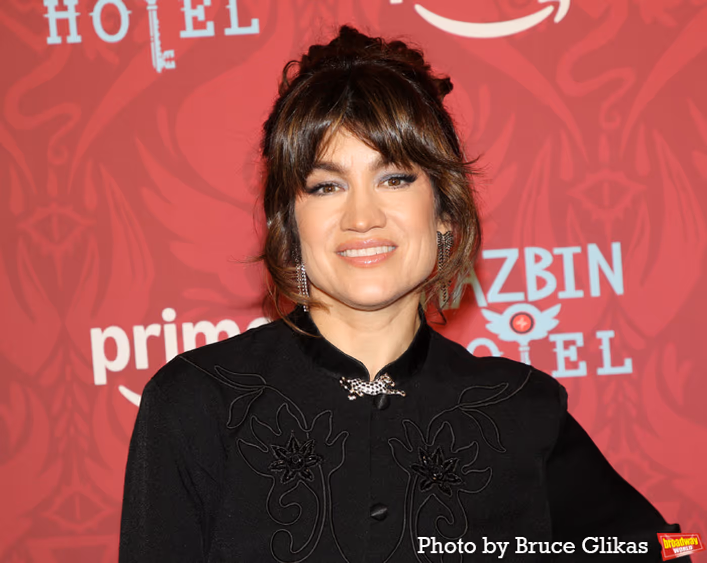 Photos: Inside HAZBIN HOTEL: LIVE ON BROADWAY Concert at the Majestic Theater  Image