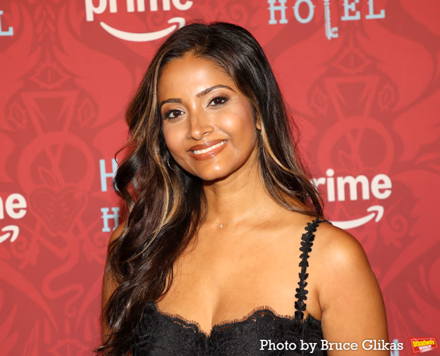 Photos: Inside HAZBIN HOTEL: LIVE ON BROADWAY Concert at the Majestic Theater  Image