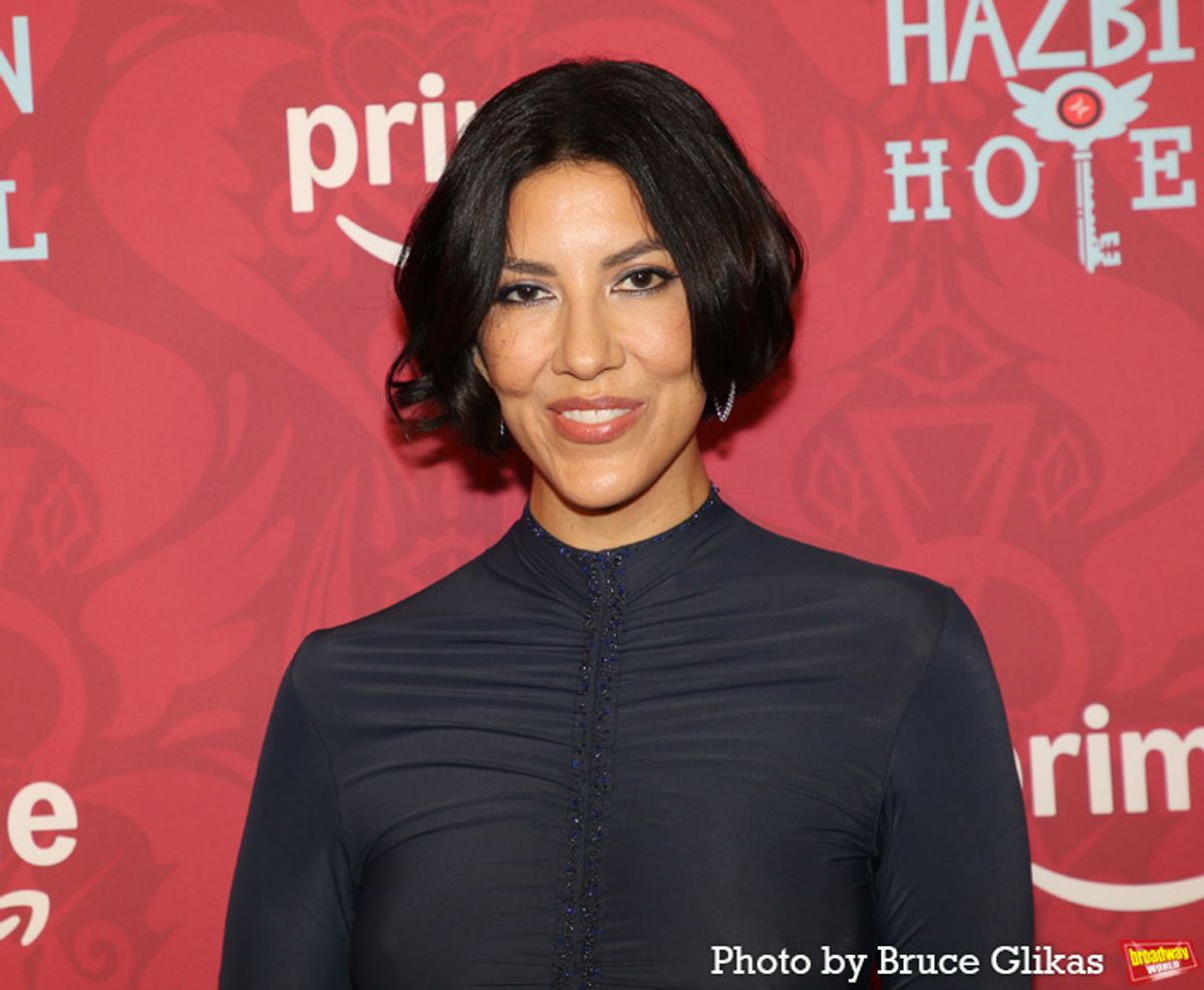 Stephanie Beatriz at 