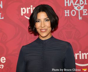 Stephanie Beatriz @ BroadwayWorld Stephanie Beatriz Photo