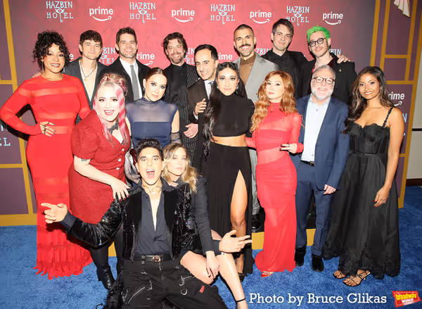 Lilli Cooper, Blake Roman, Vivienne Medrano, Brandon Rogers, Jeremy Jordan, Jessica V Photo