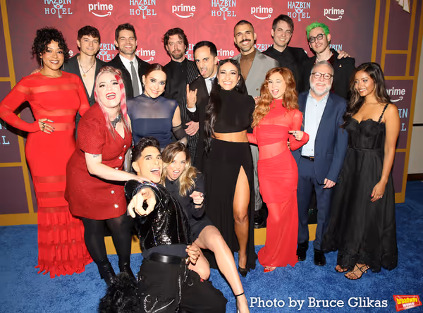 Lilli Cooper, Blake Roman, Vivienne Medrano, Brandon Rogers, Jeremy Jordan, Jessica V Photo
