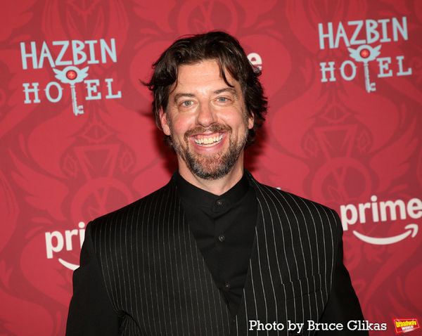 Christian Borle Photo