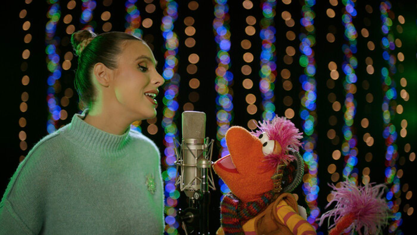 Photos: THE FIRST SNOW OF FRAGGLE ROCK Holiday Special Coming to Apple TV Photos: THE FIRST SNOW OF FRAGGLE ROCK Holiday Special Coming to Apple TV Image